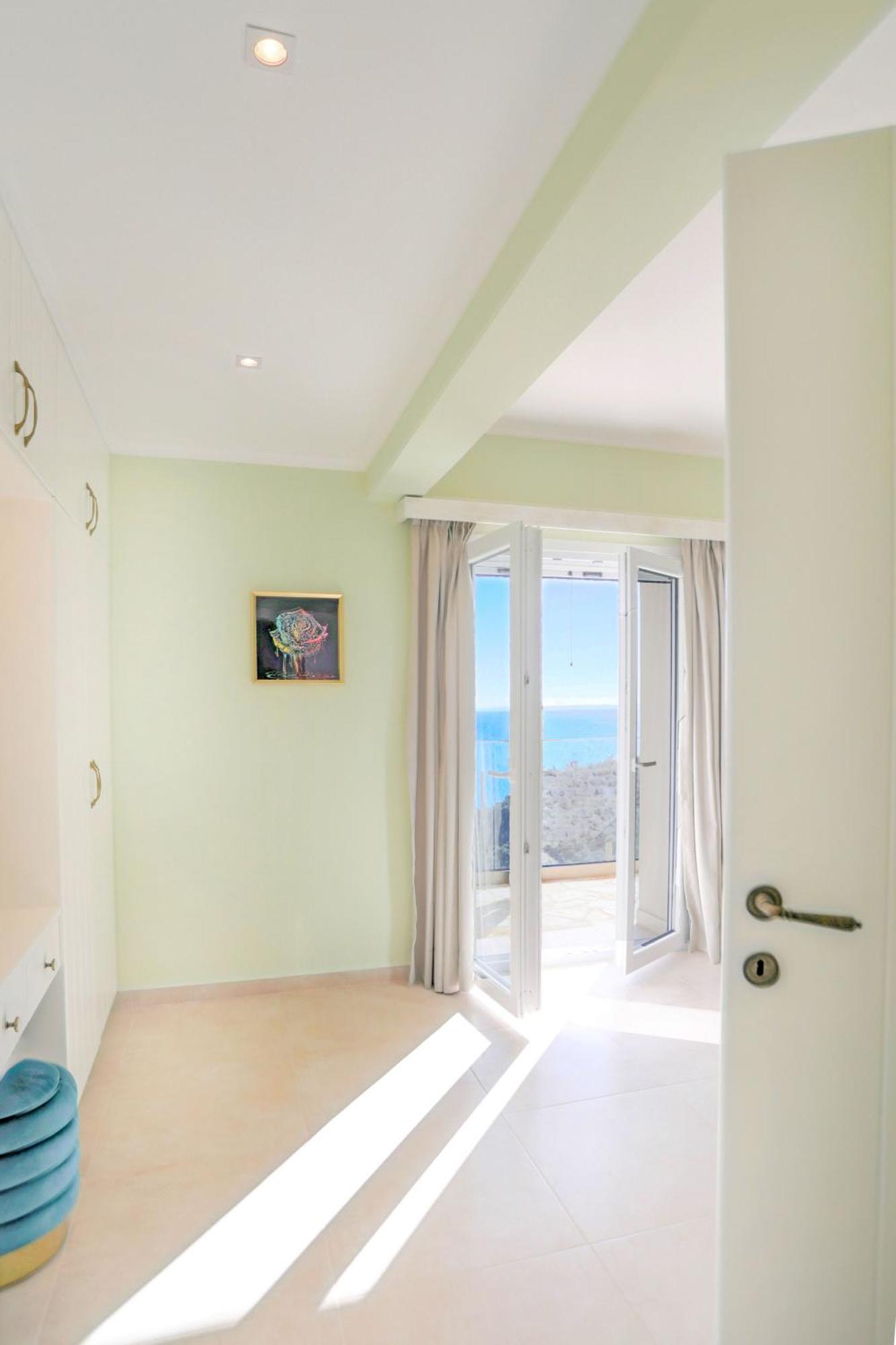 Villa Theview Katávolos 외부 사진