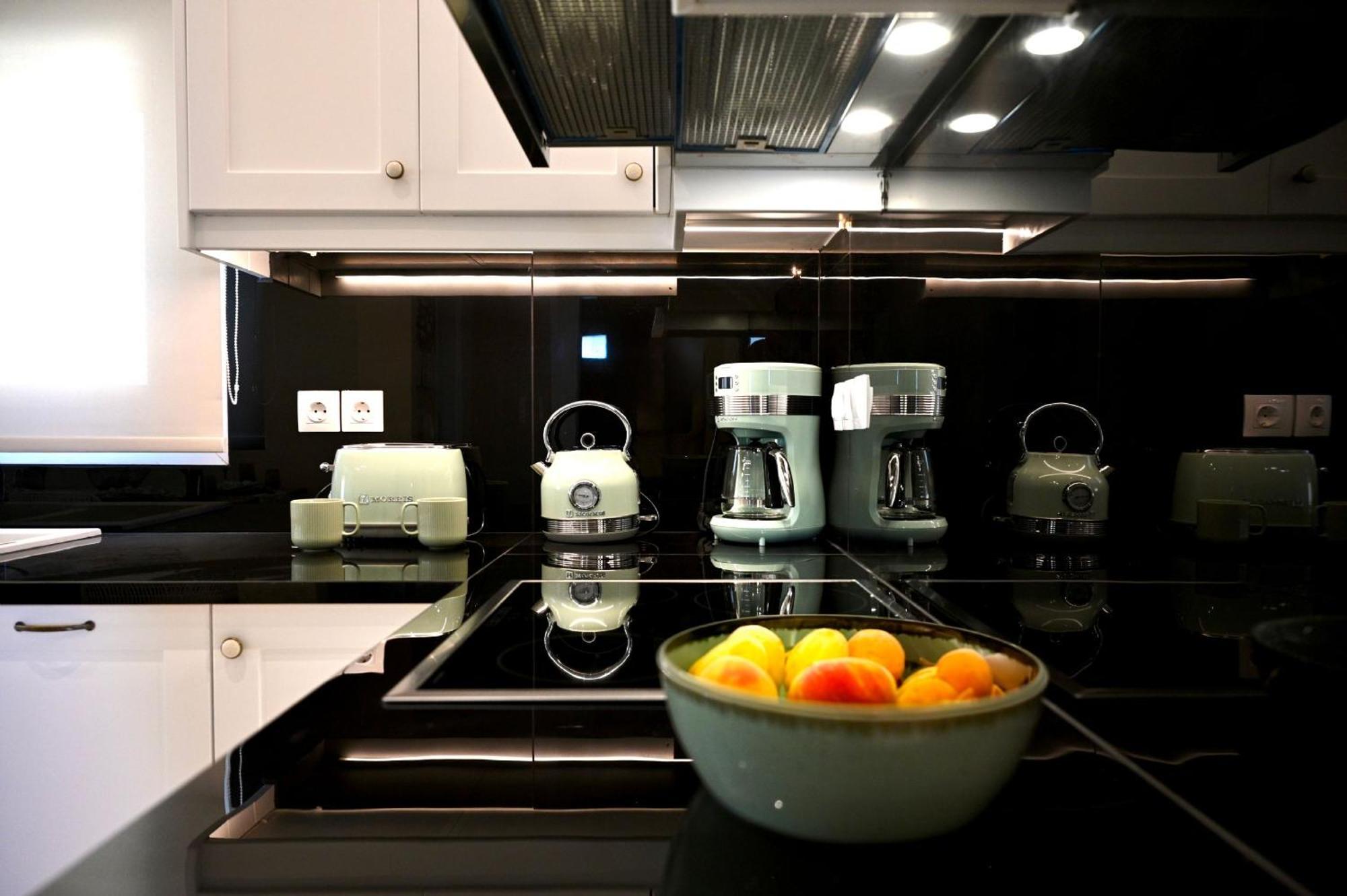 Villa Theview Katávolos 외부 사진